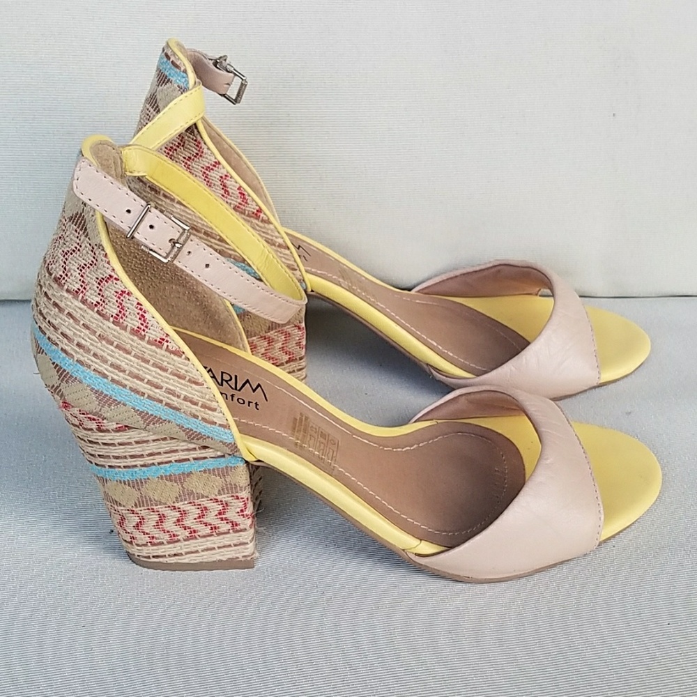 Ramarim summer heels
